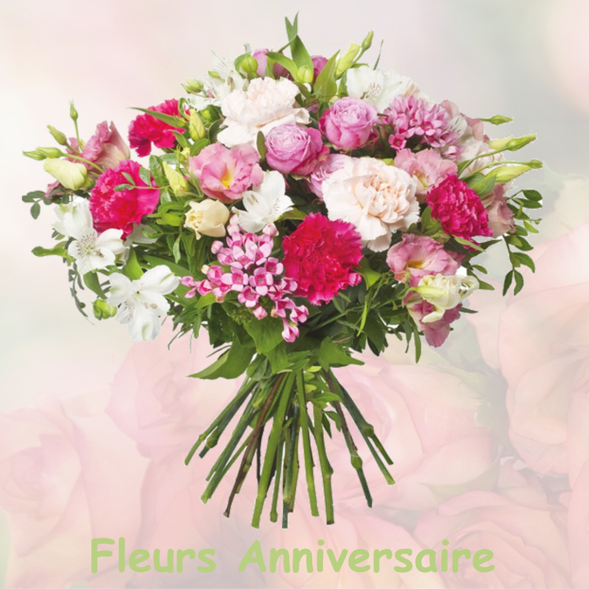 fleurs anniversaire PORT-DE-LANNE