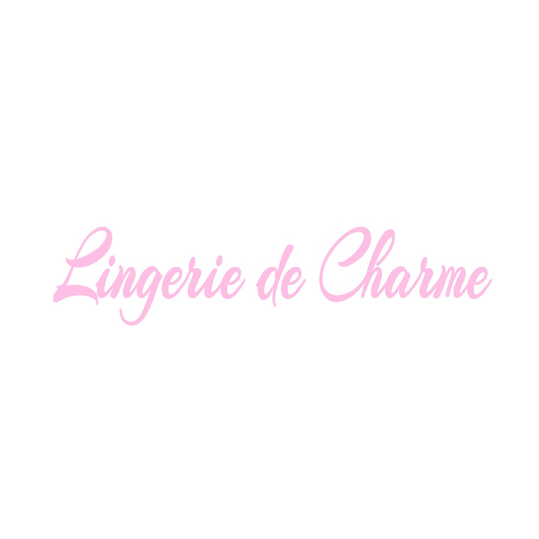 LINGERIE DE CHARME PORT-DE-LANNE